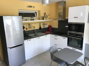 Cucina privata