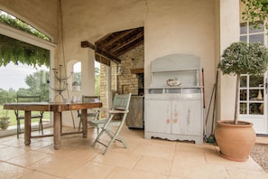Terrasse / Balcon