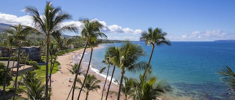 View From The Lanai of Mana Kai 601