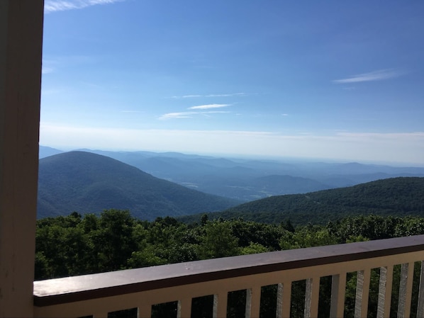 Your place on top of the mountain!