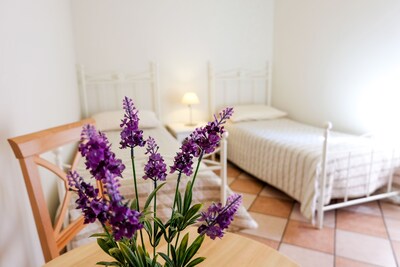 Comfortable, quiet apartment in a strategic position in Verona