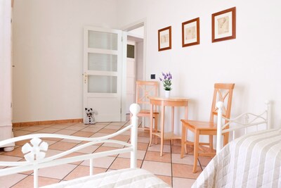 Comfortable, quiet apartment in a strategic position in Verona