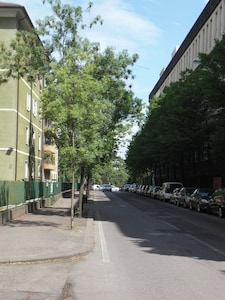 Comfortable, quiet apartment in a strategic position in Verona