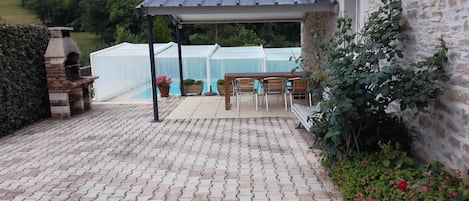 Terrazza/patio