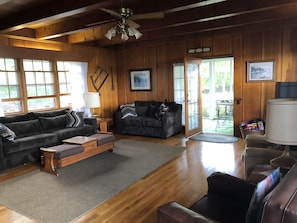 Main living room