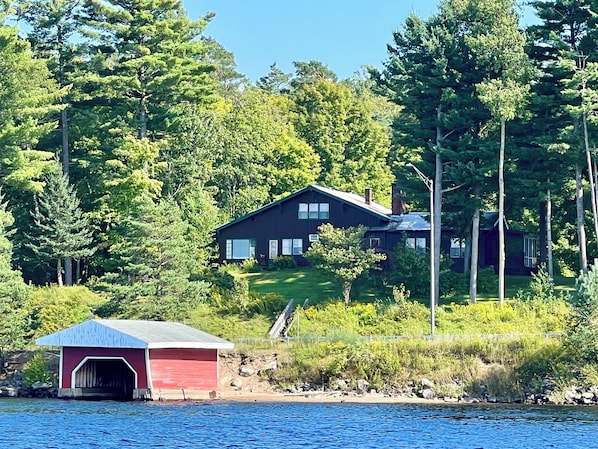 The ADK Lodge 