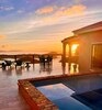Waking up in paradise.