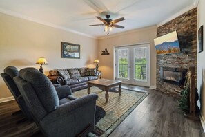 large living room
