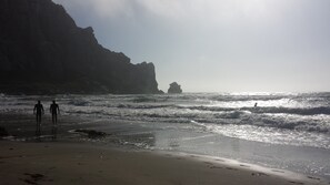 Morro Strand Beach