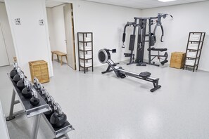 Idrottsanläggning