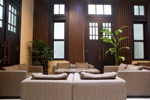 Interior detail