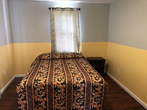 部屋からの景観