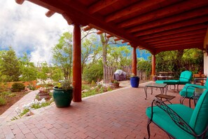 Terraço/pátio interior