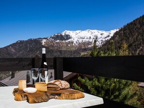 Bergsutsikt