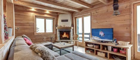 Chalet les Marmottes - 1