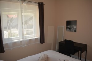 Vista desde la habitación