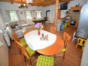 Salle à manger