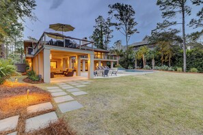 6 Brown Pelican - Oceanfront Sea Pines Home