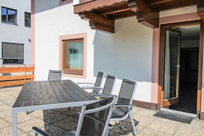 Terrasse/gårdhave