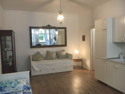 Flat 15 minutes from Milan center