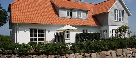 Udendørsområde