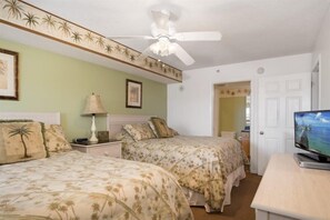 Double Bedroom