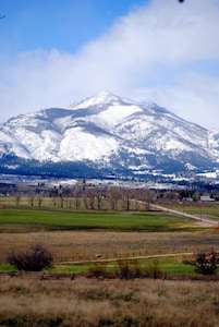 Wilderness Spirit Cabins, LLC-'Eagle Nest'- Heavenly Mountain Views