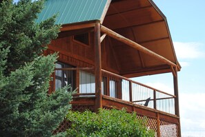 Close-up of 'Eagle Nest'