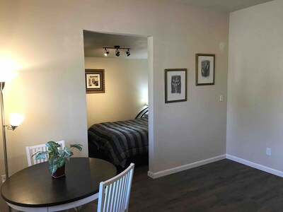 Awesome ONE BEDROOM next to Red Rocks Light rail station.  