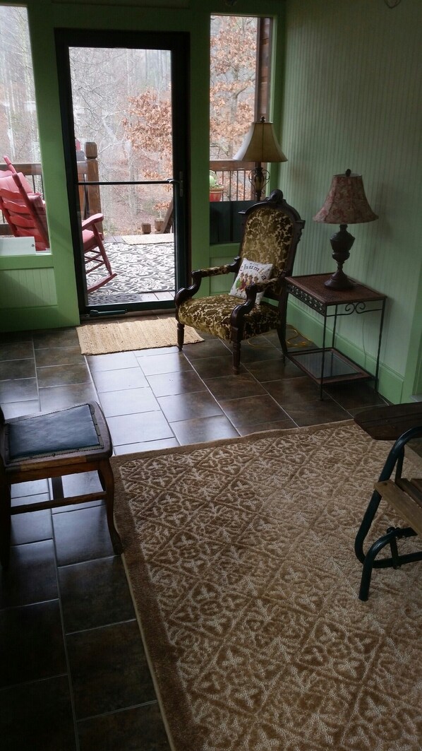 Intérieur