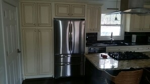 Stainless Steel Appliances