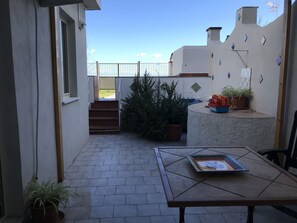 Terrazza/patio