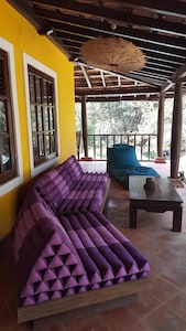 Little Siolim Portuguese Pool Villa