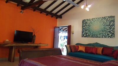 Little Siolim Portuguese Pool Villa