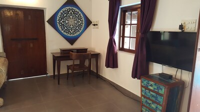 Little Siolim Portuguese Pool Villa