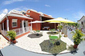 Terraço/pátio