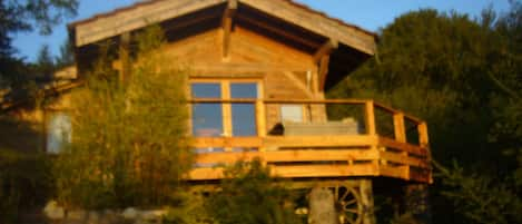 Chalet Savoyard