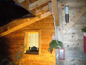Detalj exteriör