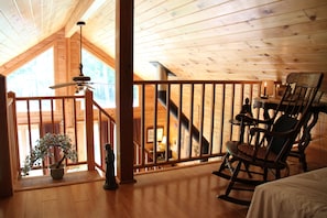 Loft view