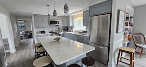 Large Kitchen