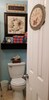 Clean bathroom