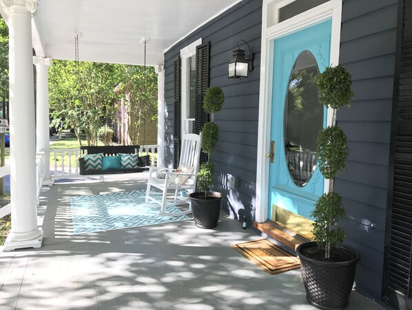 Terrass/Patio