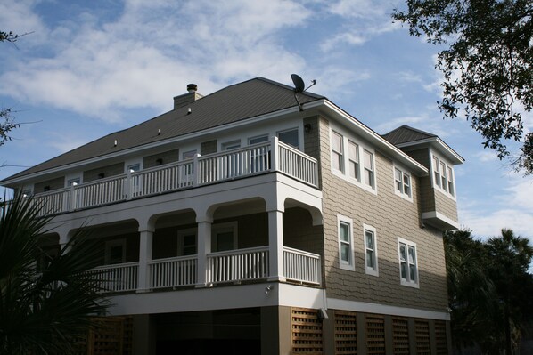 Exterior