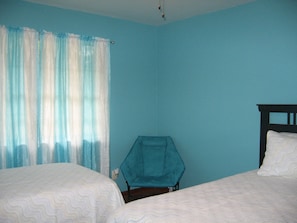 twin room