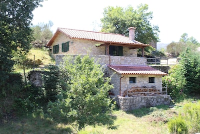 #House with magnificent views of Peneda-Geres National Park