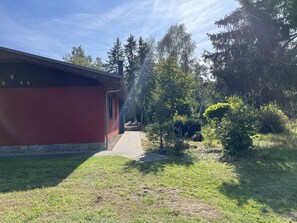 Boendeområde
