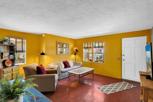 Opholdsområde