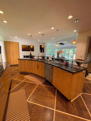 Kitchen Island