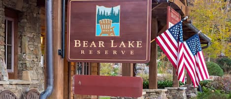 Welcome to Bear Lake!  Greeter's Cottage is staffed 7AM - Midnight daily.