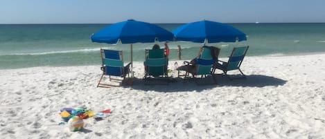 Beach rentals directly across the street at Best Western hotel!!!